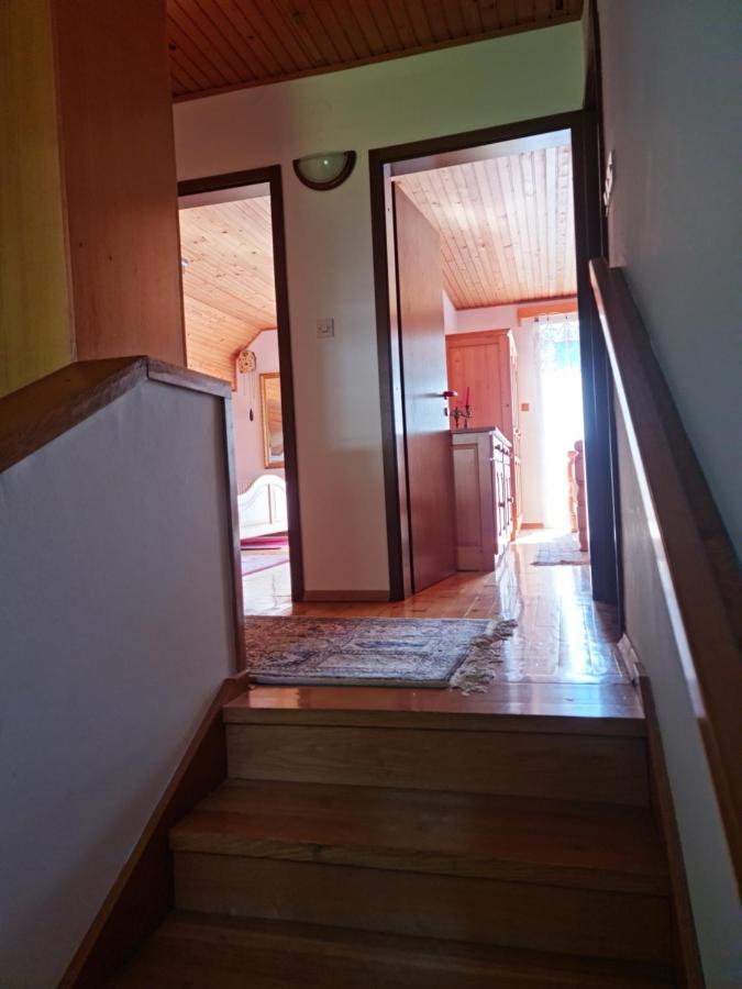 Holiday House Jasna Kranjska Gora Kültér fotó