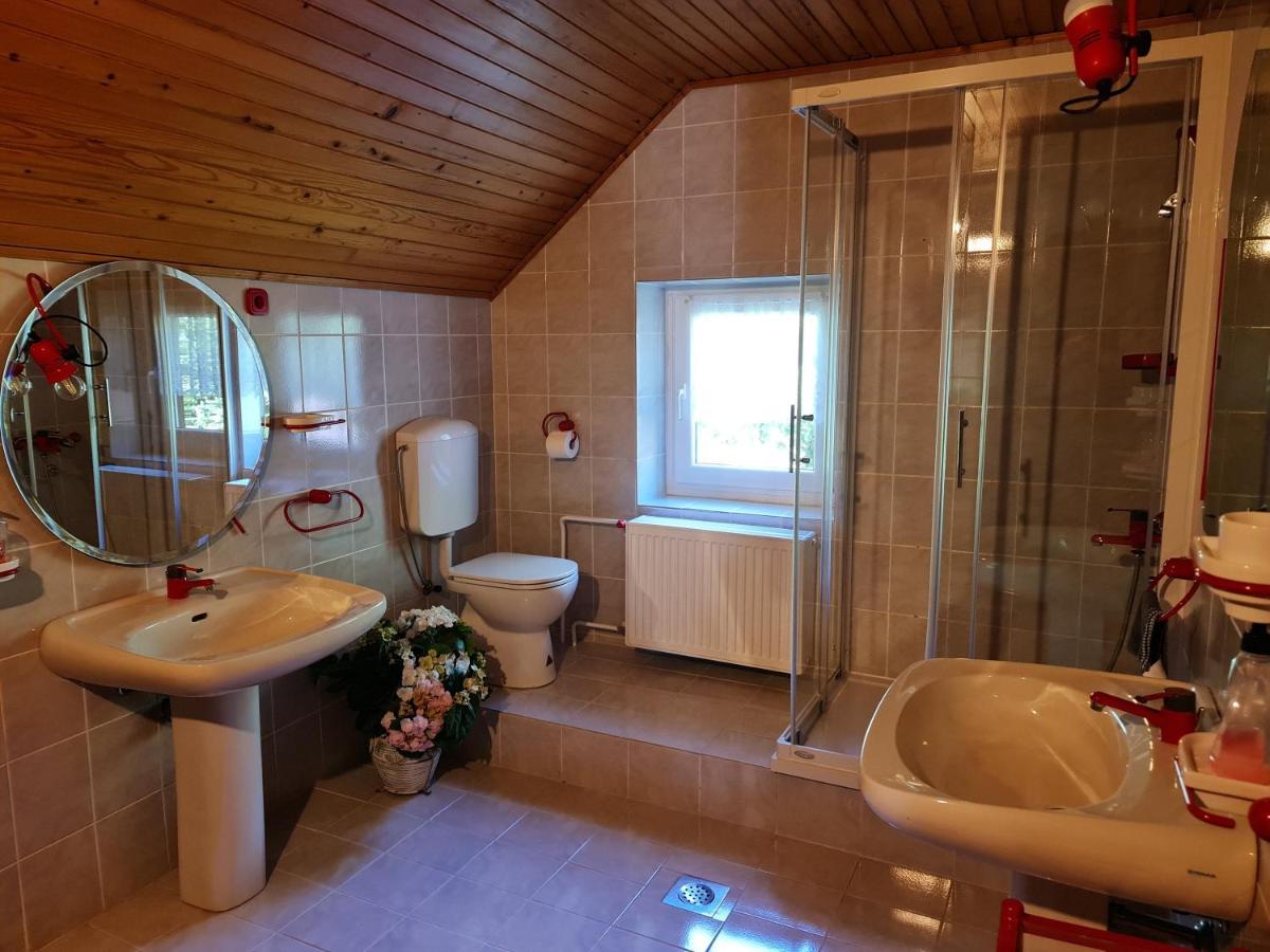 Holiday House Jasna Kranjska Gora Kültér fotó