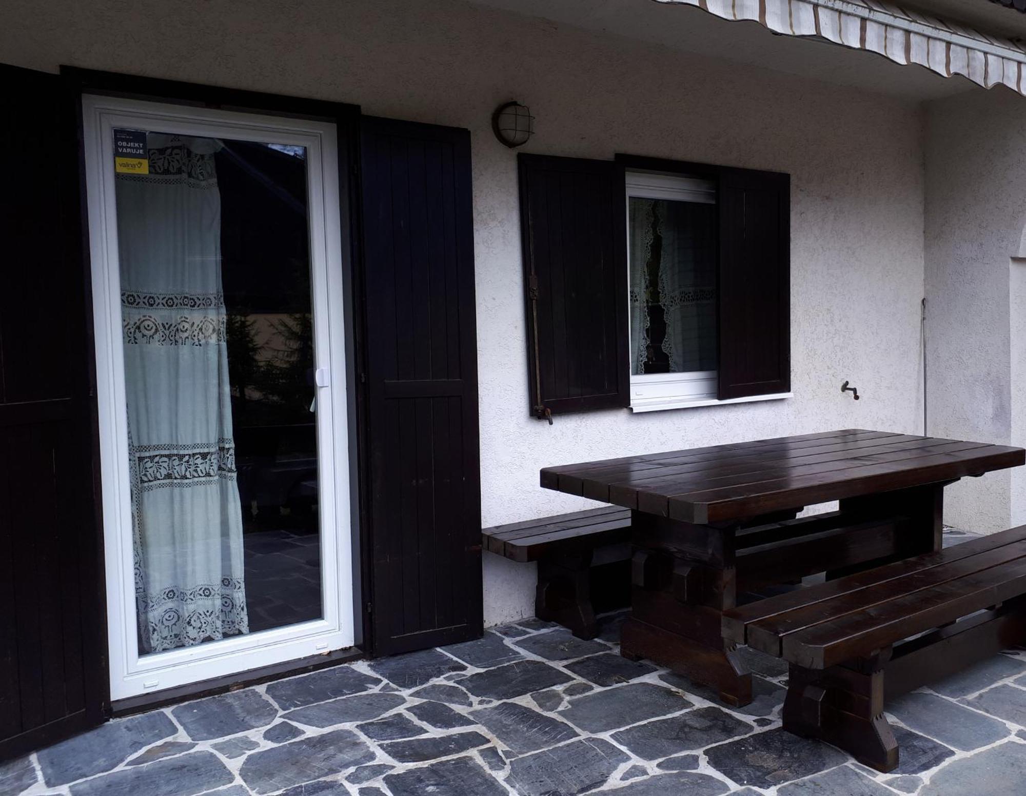 Holiday House Jasna Kranjska Gora Kültér fotó