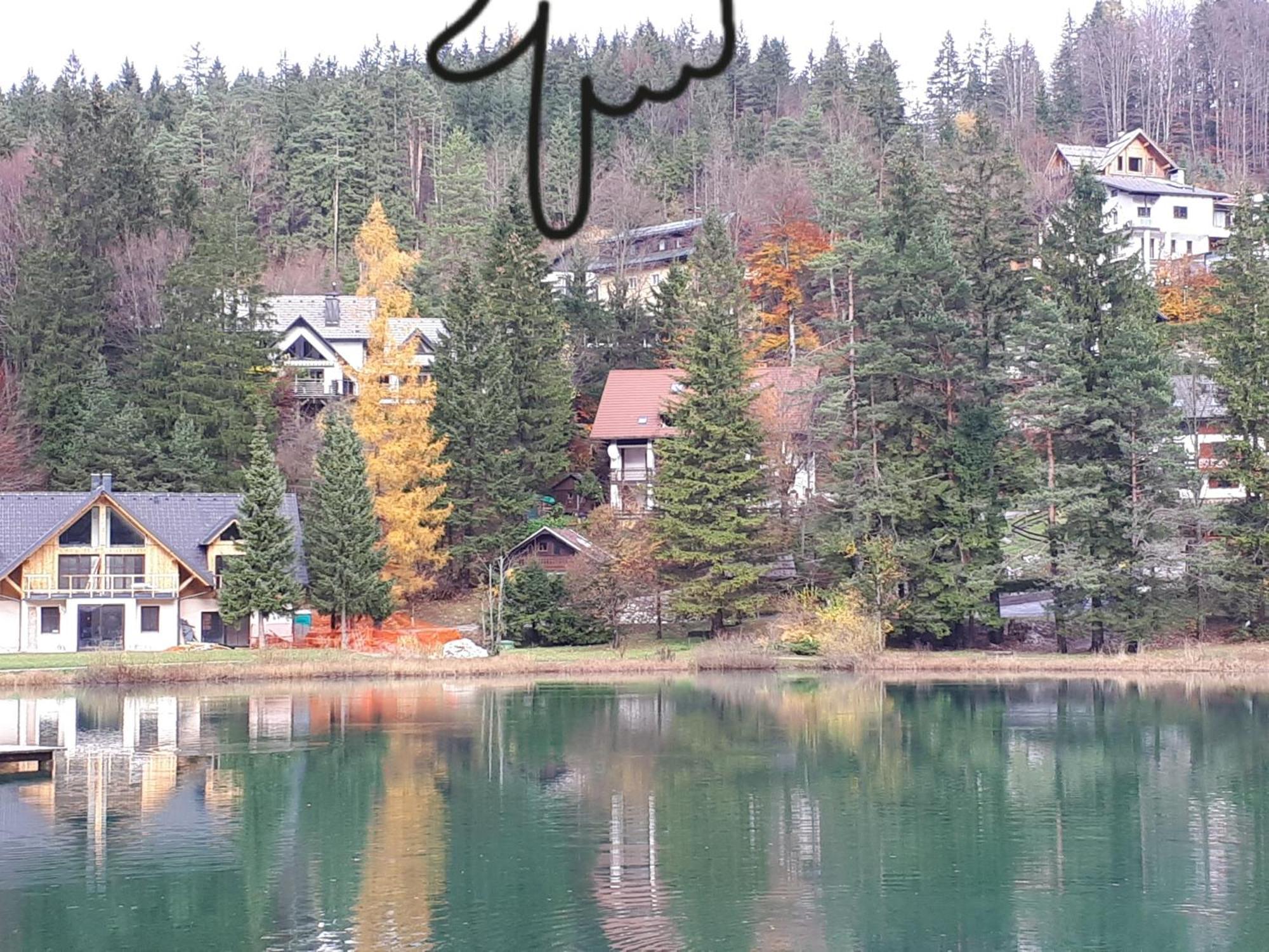 Holiday House Jasna Kranjska Gora Kültér fotó