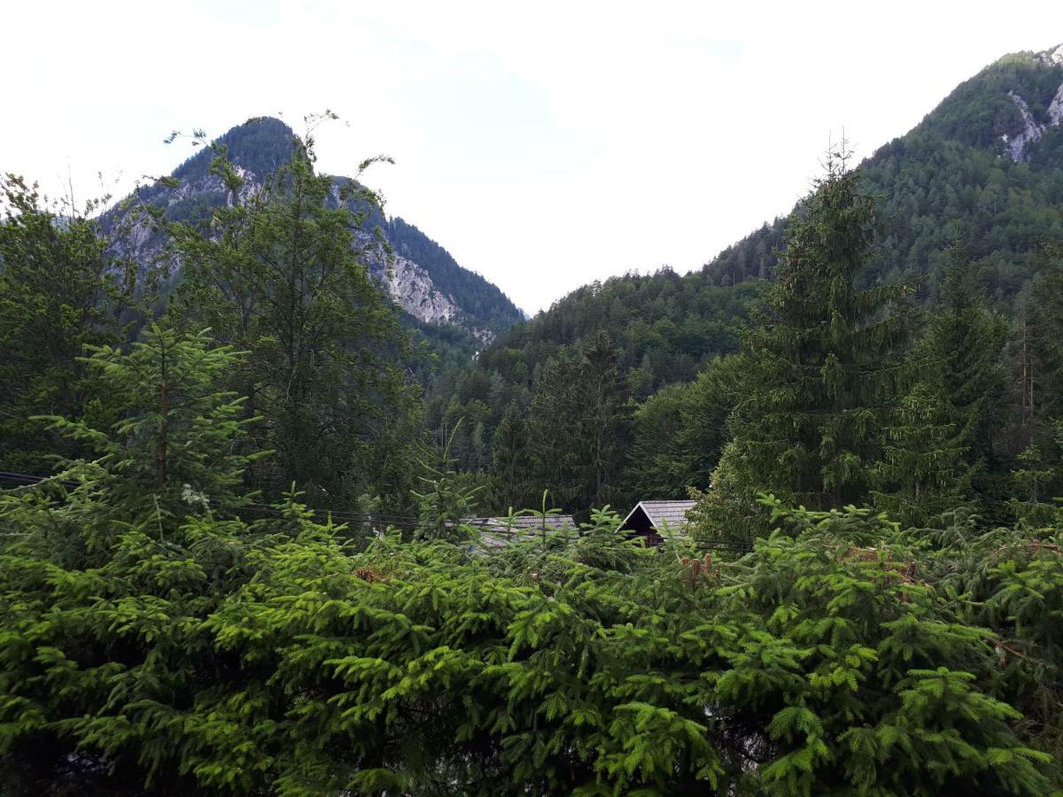 Holiday House Jasna Kranjska Gora Kültér fotó